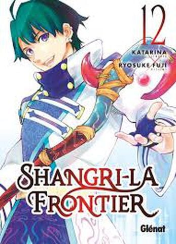 Manga - Shangri-la Frontier - Tome 12